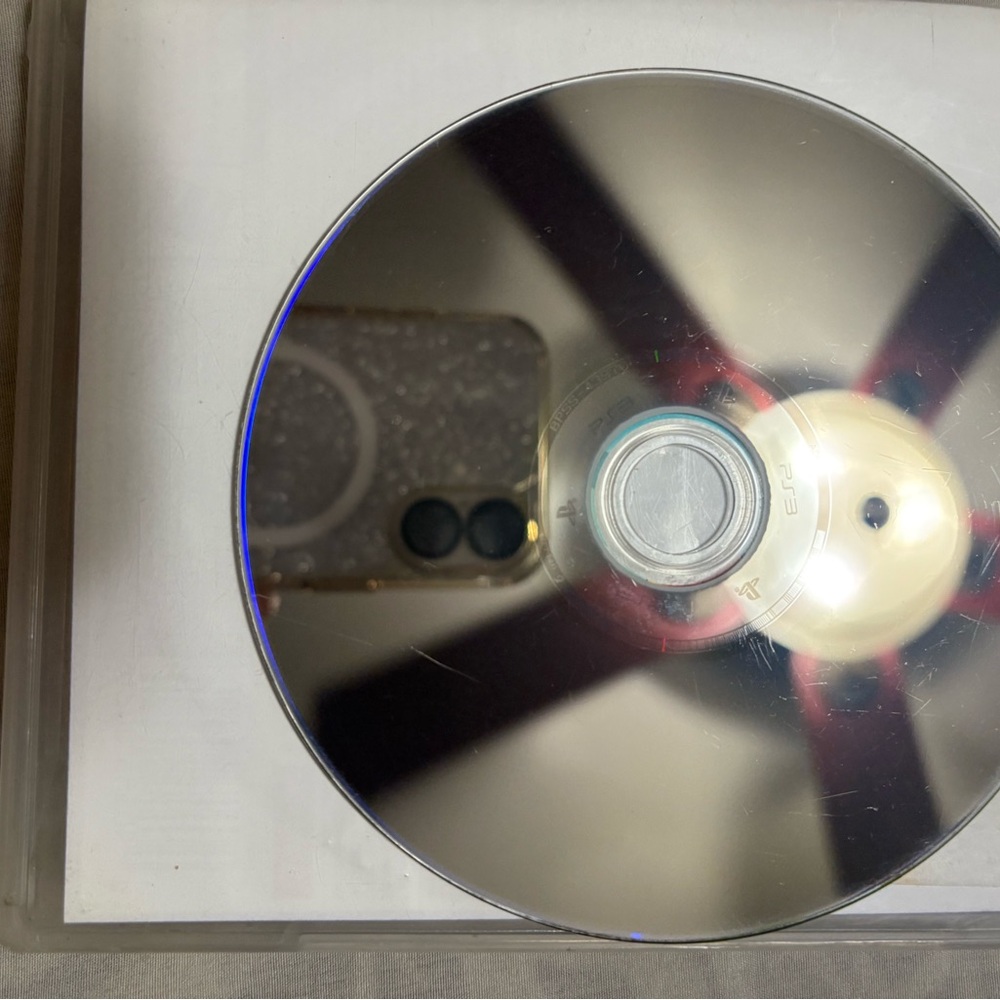 Grand Theft Auto V PS3 Game Disc - Picture 6 of 7